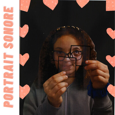 PORTRAIT SONORE (stage radio) - SELWA cover