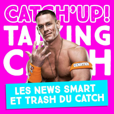 Talking Catch #6 cover