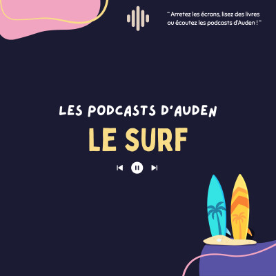 Le surf 🏄🏻‍♂️ cover