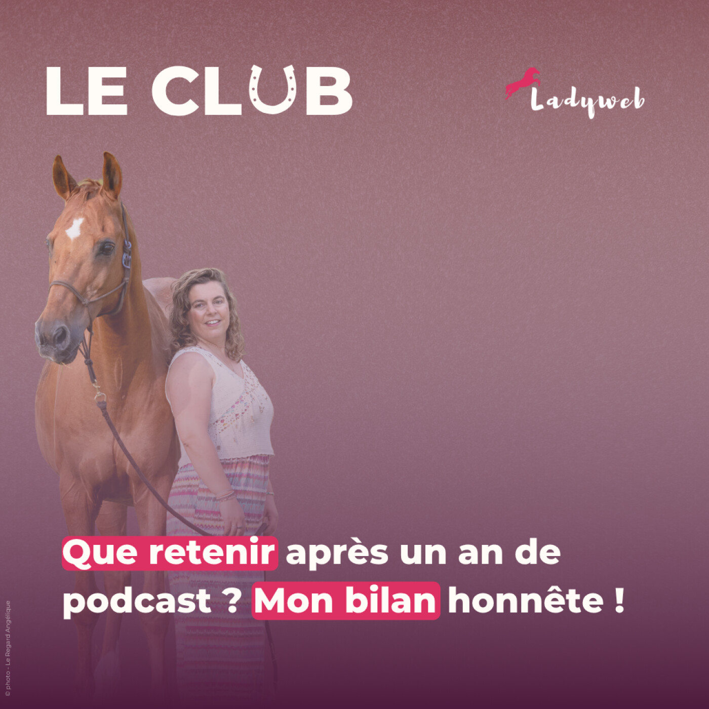 Le Club - Marketing Equestre