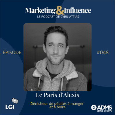 REPLAY S04 - LE PARIS D'ALEXIS cover