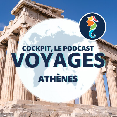 Visiter Athènes en 4 jours cover