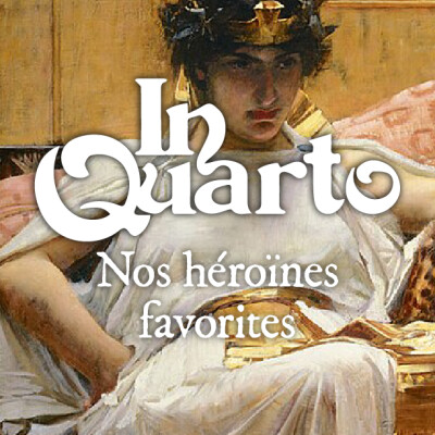 LES HÉROÏNES LES PLUS BADASS - parce qu'on aime les femmes cover