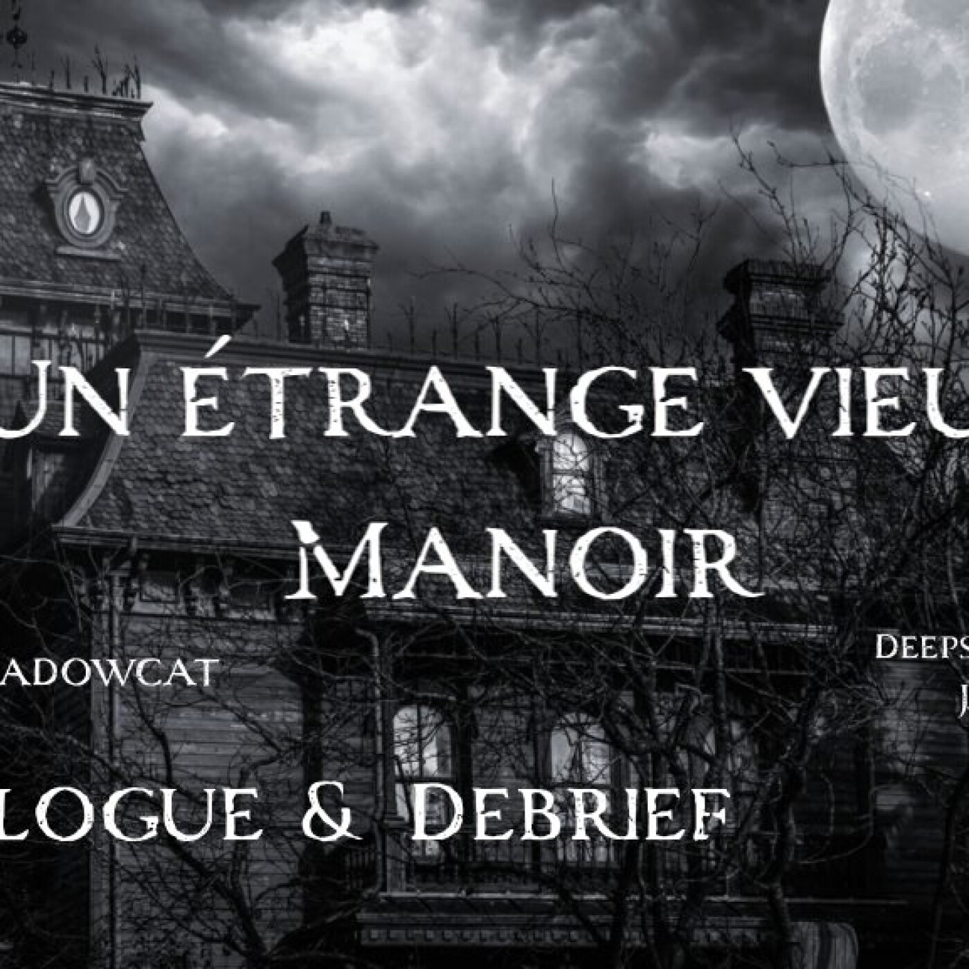 Cthulhu - Manoir - Epilogue et Débriefing episode artwork