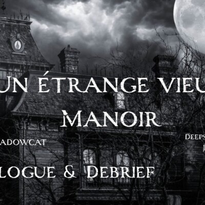 Cthulhu - Manoir - Epilogue et Débriefing cover