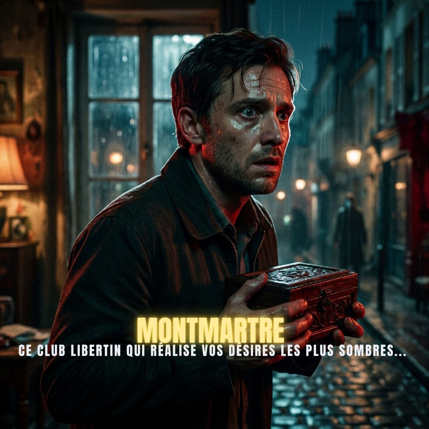 MONTMARTRE : dans les Backrooms d’un club libertin | Podcast Horreur
