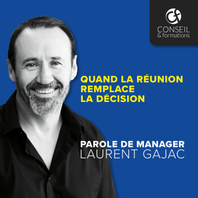 Quand la réunion remplace la décision cover