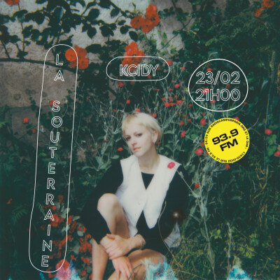 La Souterraine Radio : KCIDY // 23.02.24 cover