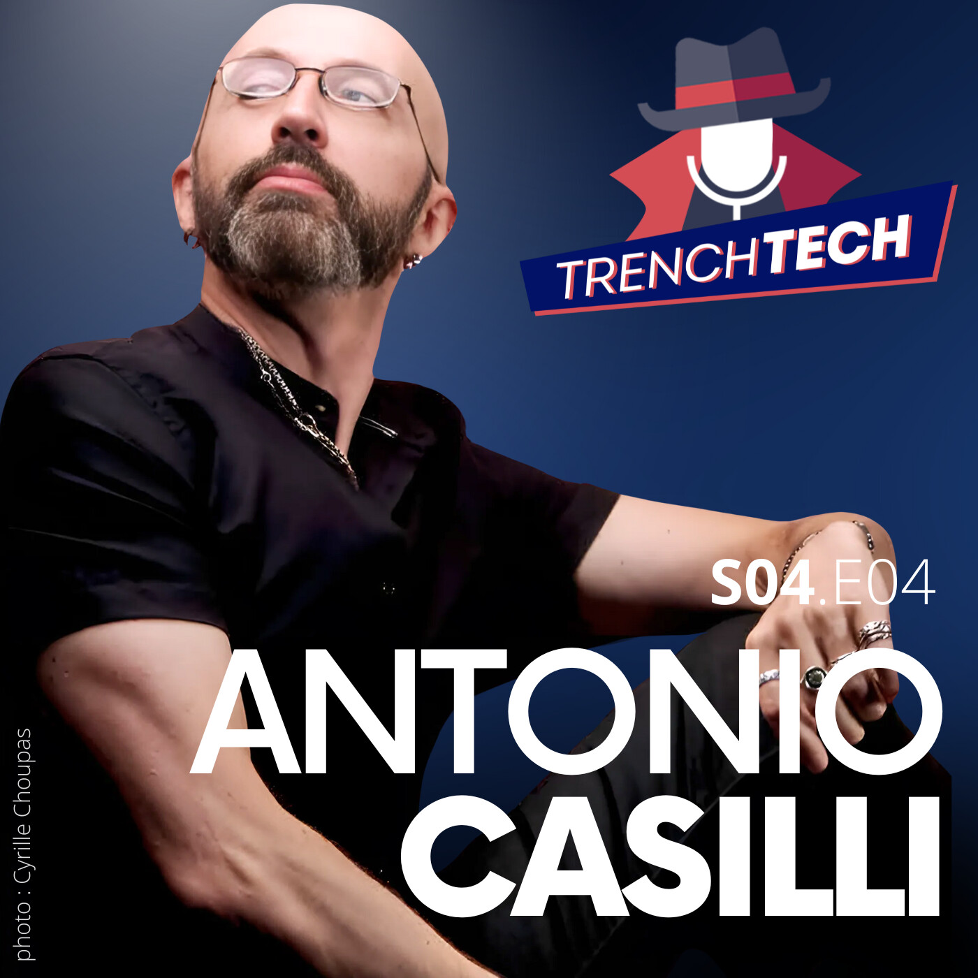 Antonio Casilli - Les sacrifiés de l’IA : le scandale méconnu des data workers
