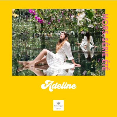💥 HORS SÉRIE DE L'ÉTÉ - Adeline - 2 semaines au Japon avec un bébé 🇯🇵 cover