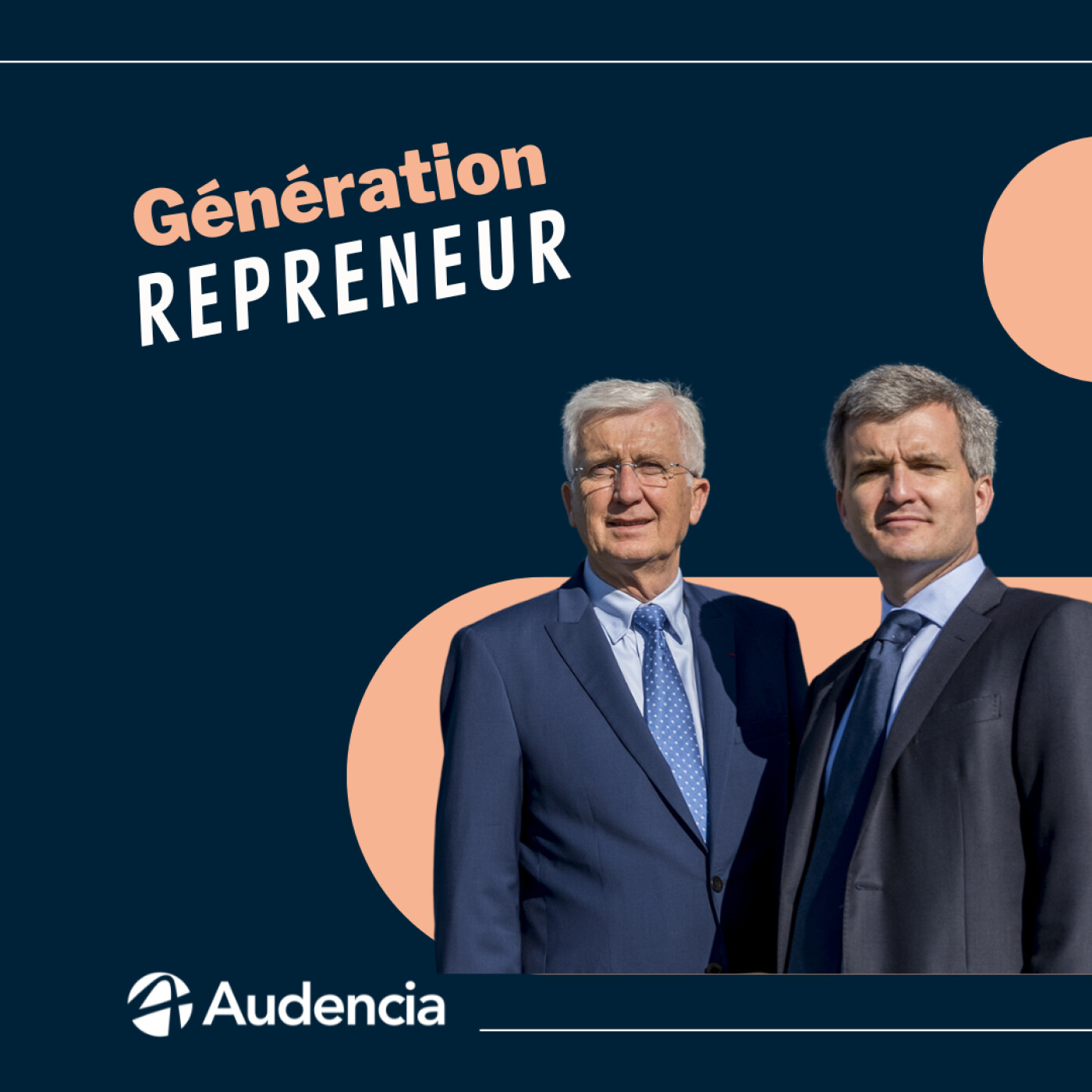 Le Podcast de l\'Entrepreneuriat Familial