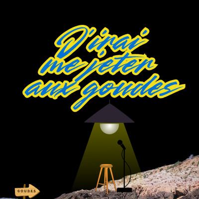 EP 6 : Stand-up-claquettes avec Juliette André cover