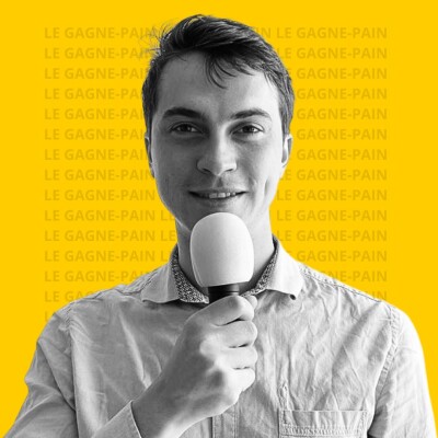 Développeur Mobile, Dimitri Leurs [redif] cover