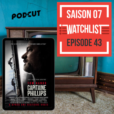 Watchlist - Capitaine Phillips cover