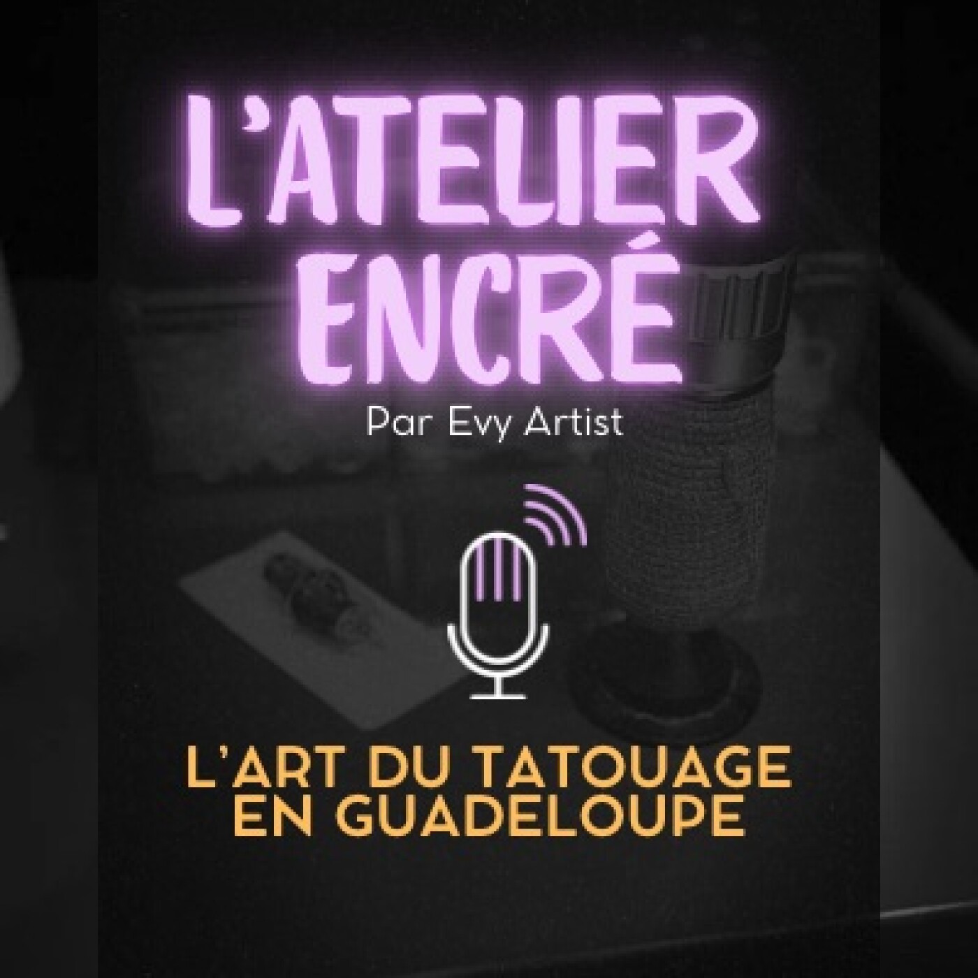 L’Atelier Encré