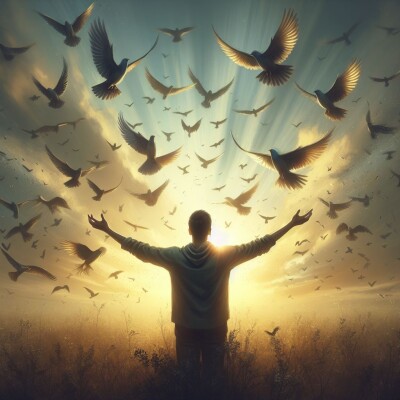 Comment guérir ses mémoires ancestrales - Archange Raphaël Psaume 22 cover