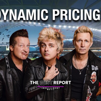 Green Day ticket heist? | The West Report cover
