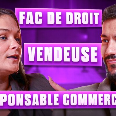 ⁠L’alternance comme tremplin. De vendeuse en boulangerie à responsable commerciale. cover