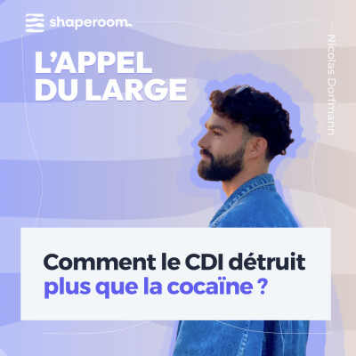 Comment le CDI détruit plus que la cocaïne ? cover
