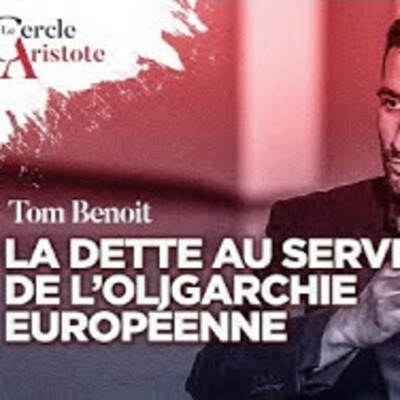 Plus de dettes pour plus d'Europe - T. Benoit - # politique cover