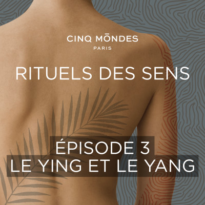 Épisode 3 : Le Ying et le Yang cover