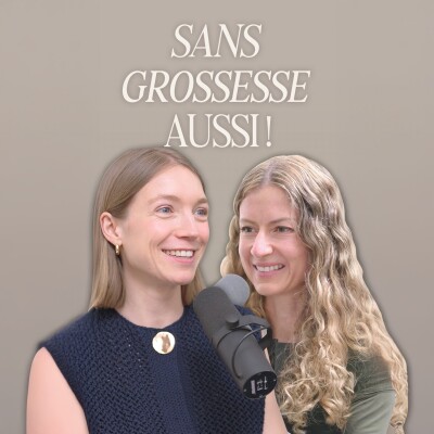 Mini épisode:  Prolapsus, arrêtez de vivre dans la honte cover