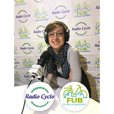 Congrès de la FUB - Albane Godard cover