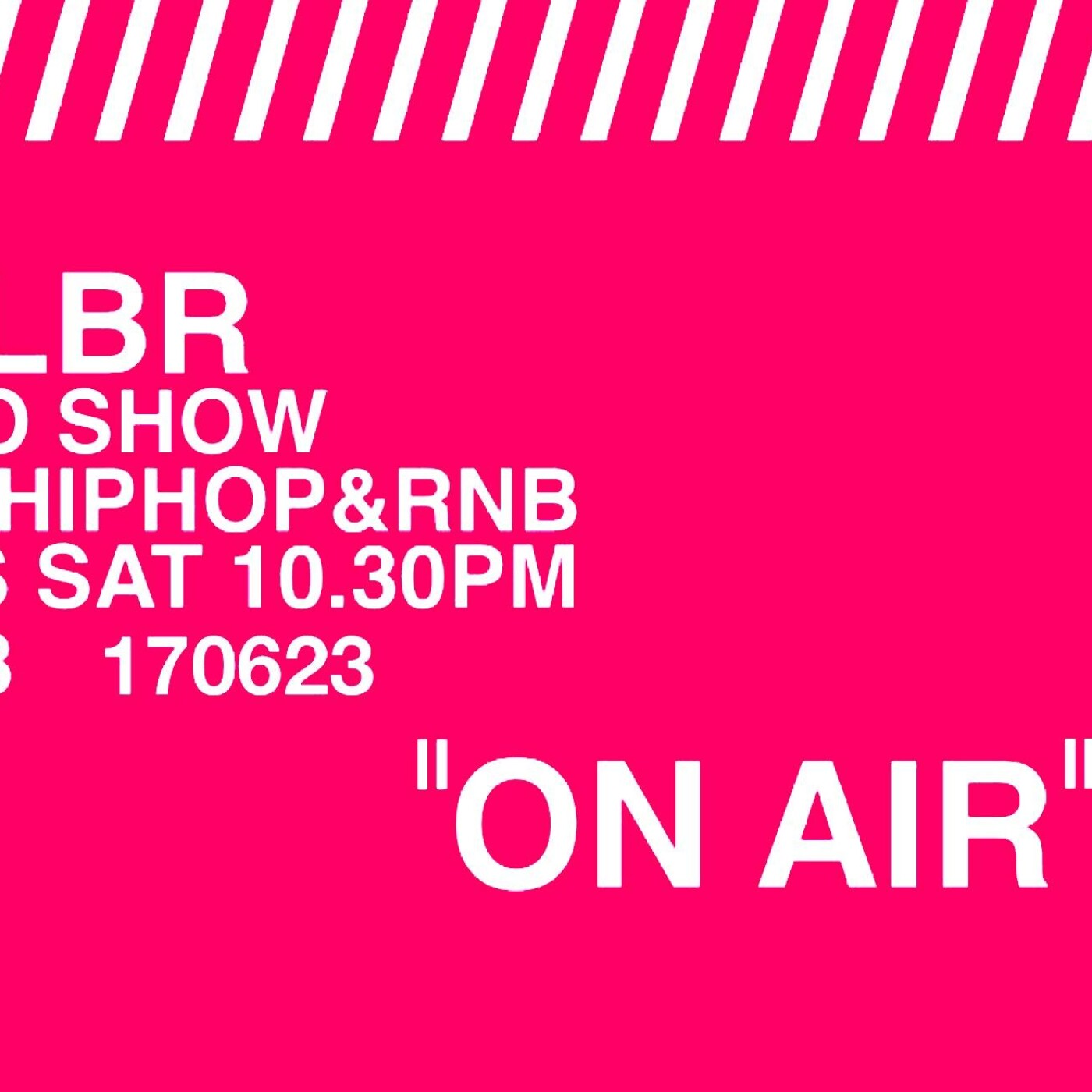 DJ LBR - THE OFFICIAL PODCAST