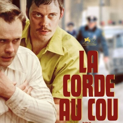La Corde au cou cover
