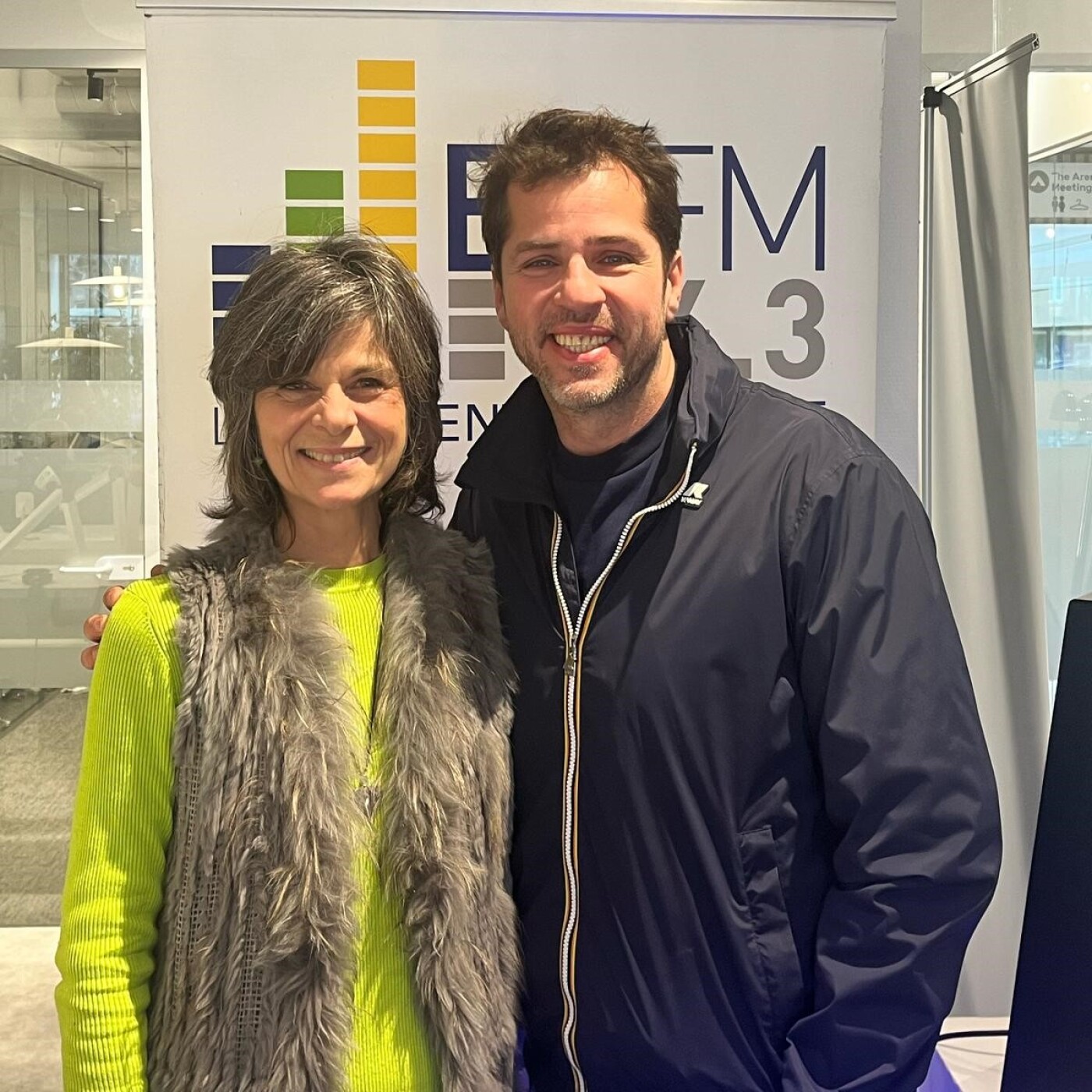 BXFM 104.3 || 100% Bruxelles || 100% Europe