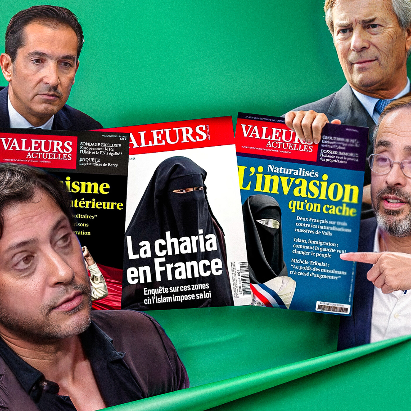 Off Investigation - Les coulisses de la politique