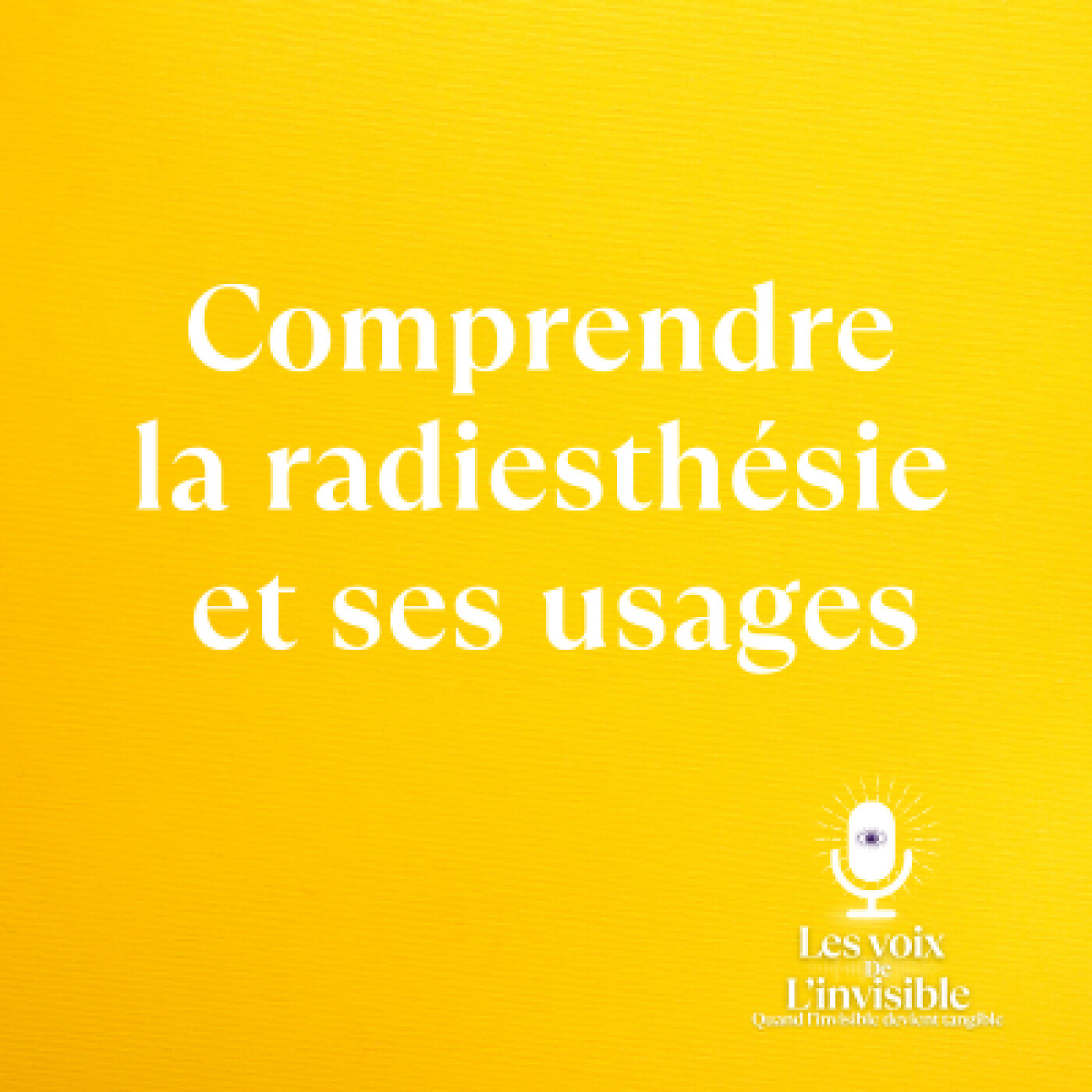 Comprendre la radiesthésie et ses usages