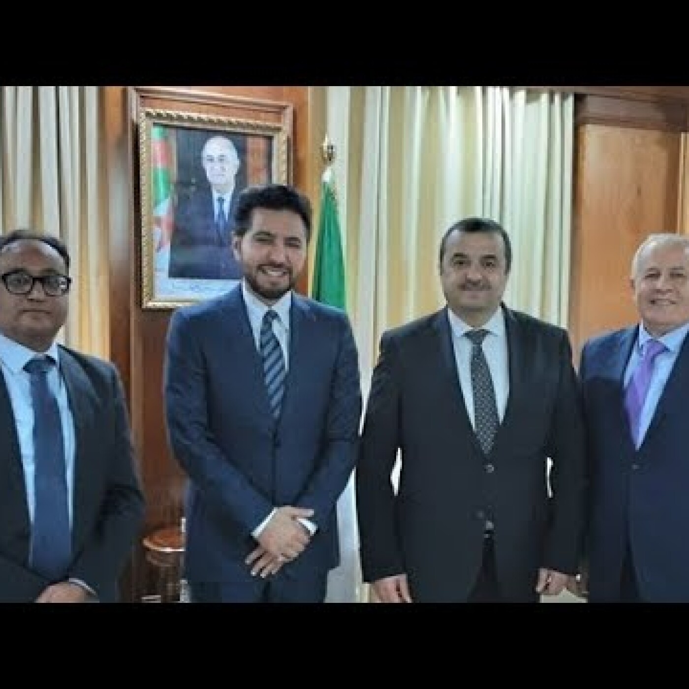 Ces conseillers et proches de Tebboune qui bradent l’Algérie à des petites sociétés étrangères episode artwork