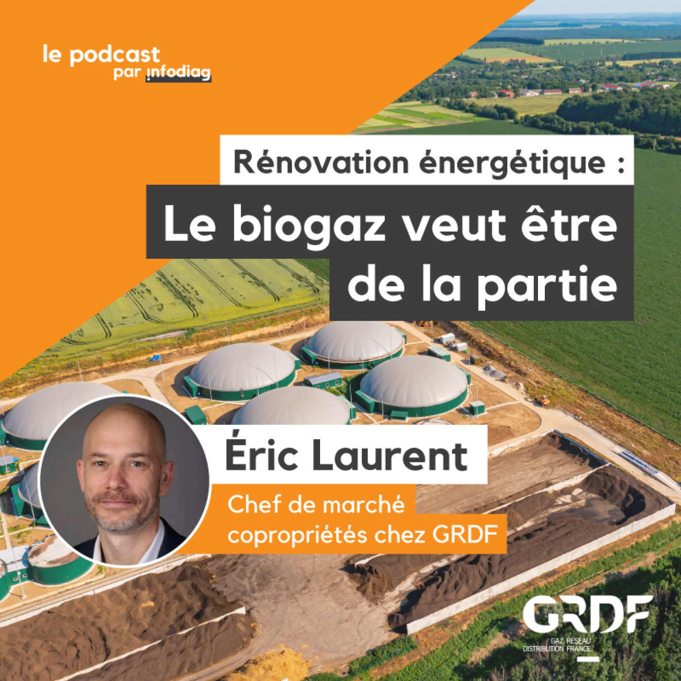 Le podcast par Infodiag