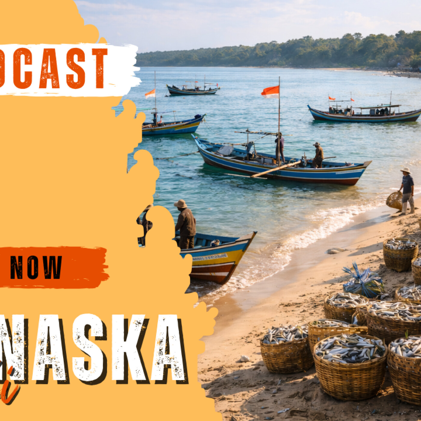 Amanaska Bali  Le Podcast