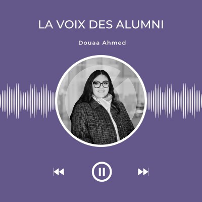 Ep.1 La Voix des Alumni - Consultante fiscaliste cover