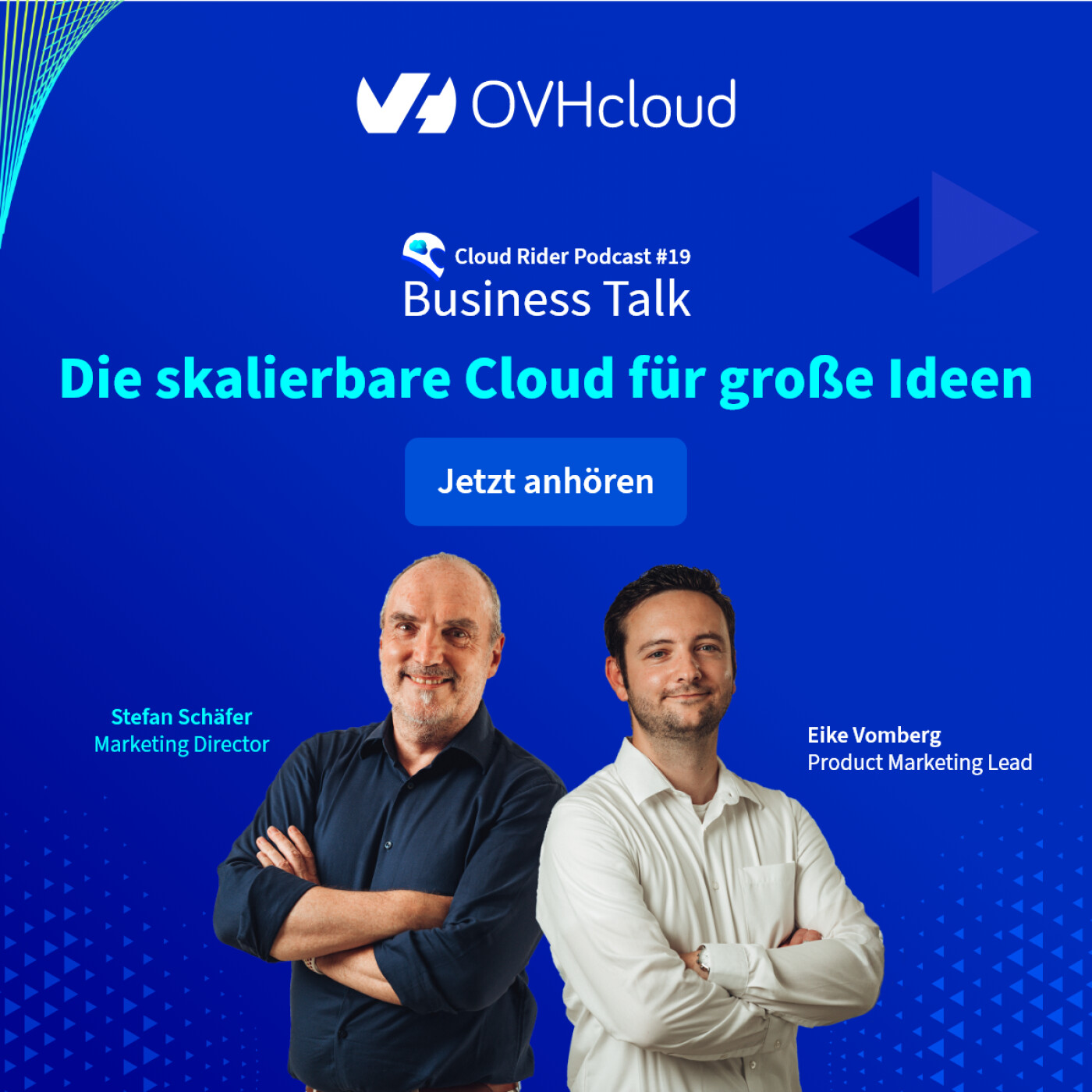 #19 Business Talk - Die skalierbare Cloud für große Ideen