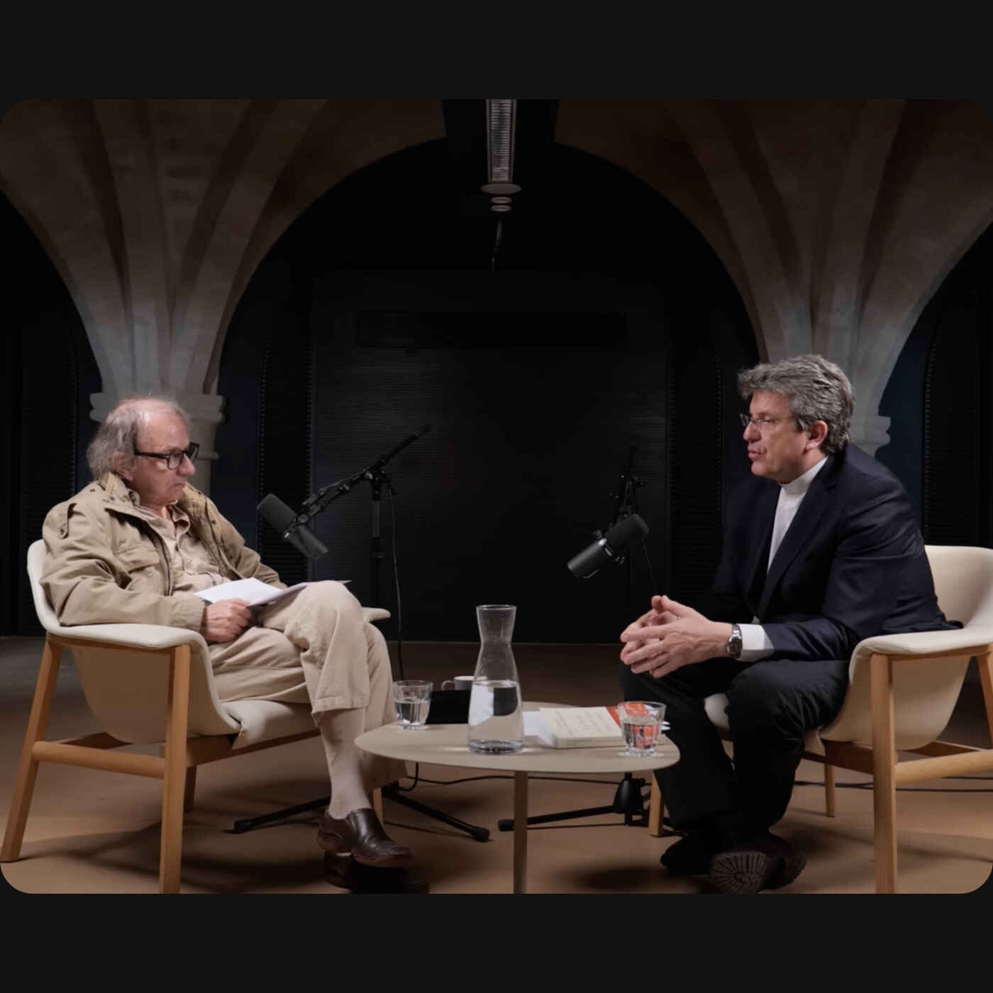 Peut-on croire en la vie après la mort ? avec Michel Houellebecq et Laurent Stalla-Bourdillon