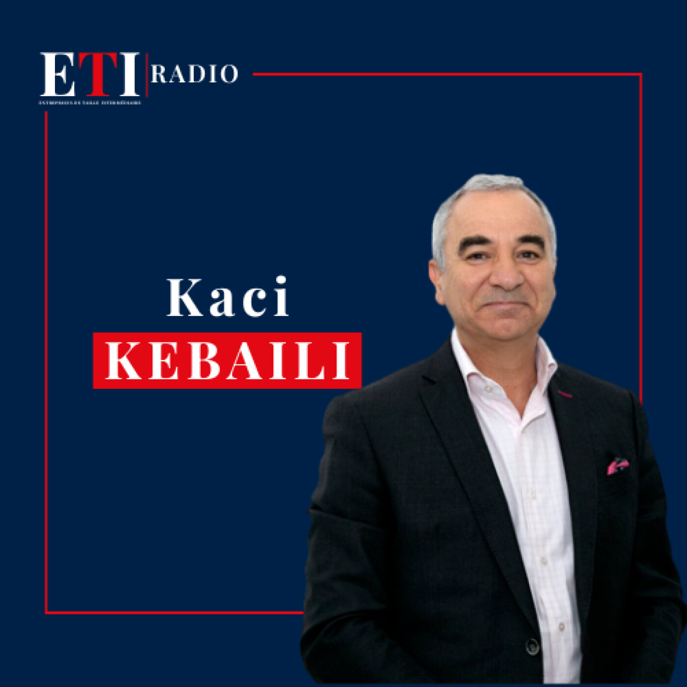 BBL Transport : Une entreprise à fortes valeurs | Kaci Kébaïli, Président-Fondateur de BBL Transport episode artwork