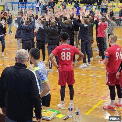 L'INFO DU JOUR - La montée en N3 de l'Entente Rosières Saint-Julien Savino Chapelain cover