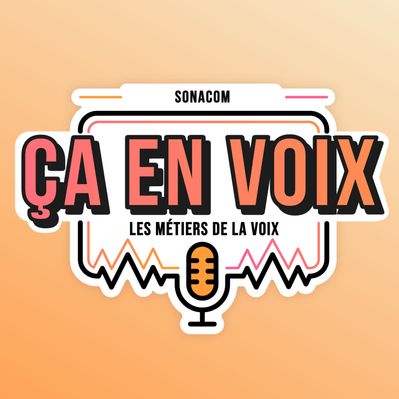 ÇA EN VOIX - Ep 02 - Shany BERREBY ABITBOL , Ludovic PINETTE