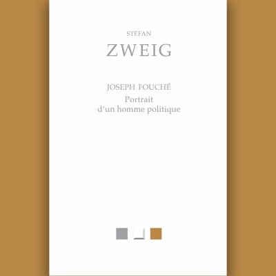 Stefan Zweig - Joseph Fouché cover