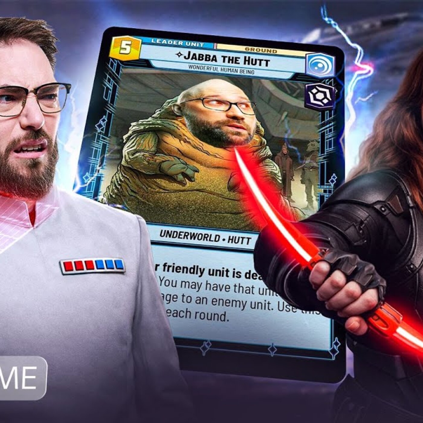 Tournoi Scellé avec Aayley, Rof et Max sur Star Wars Unlimited (Secrets du pouvoir) episode artwork