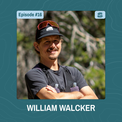 #16 – William Walcker - Näak - Timing et audace, la recette qui a mené Näak au sommet du trail cover