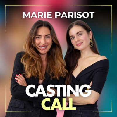 Marie Parisot: Ascension d'une comédienne lumineuse cover