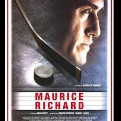 Le Cactus fait son Cinoche, S3 Épisode 06: MAURICE RICHARD cover
