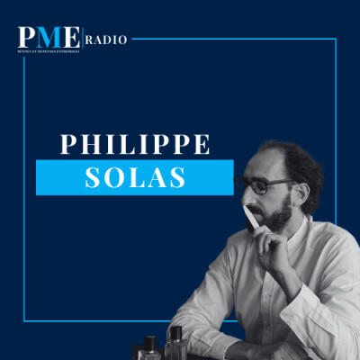 De la musique au parfum : la renaissance olfactive de Philippe Solas | Philippe Solas, CEO de APC SPA SAS cover