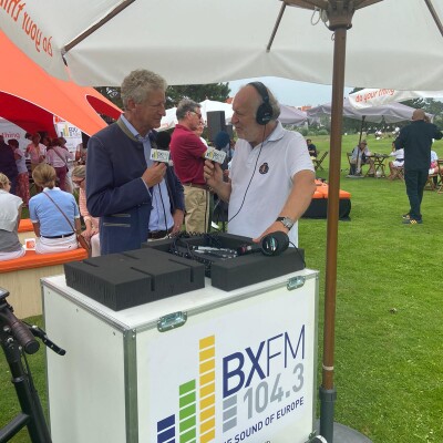 13 - Zoute Approach Day 2023 - Pieter De Crem - Bourgmestre de Aalter - ancien ministre du gouvernement fédéral cover