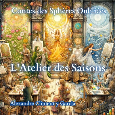 024 - L'Atelier des Saisons cover