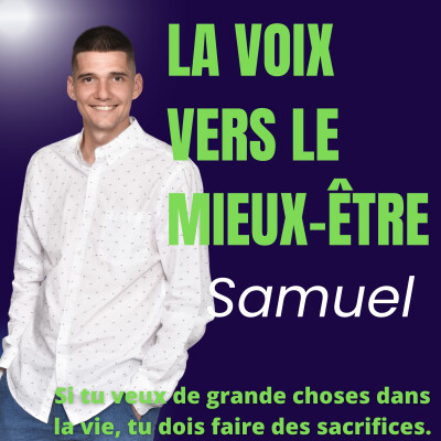 Si tu veux de grande choses dans la vie, tu dois faire des sacrifices. | #JANVOIX2023 S01-E26 | cover